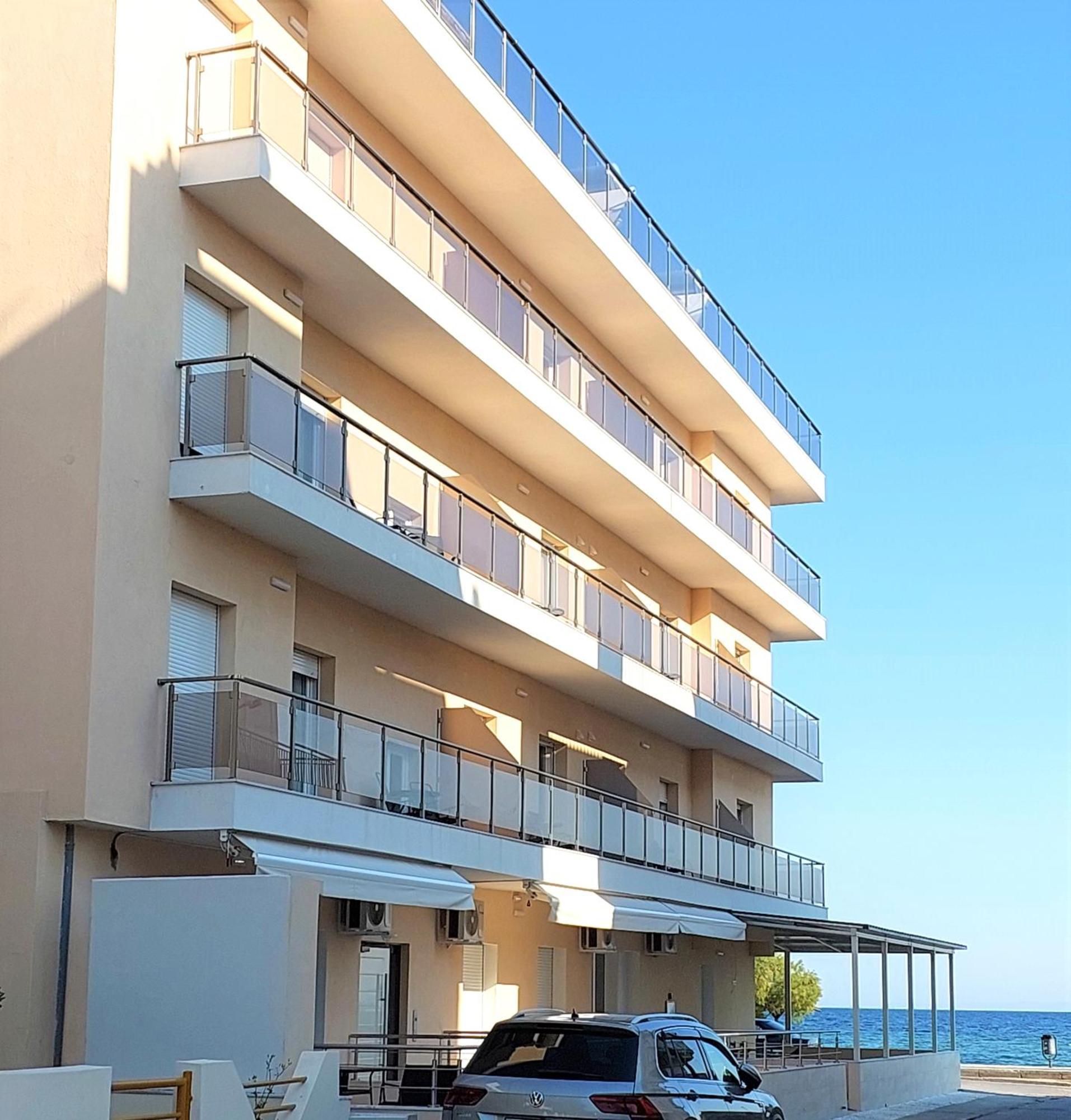 Peraía Navarino Luxe Suites المظهر الخارجي الصورة