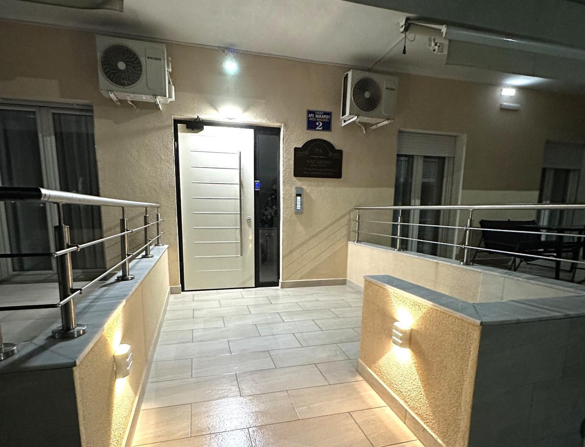 Peraía Navarino Luxe Suites المظهر الخارجي الصورة