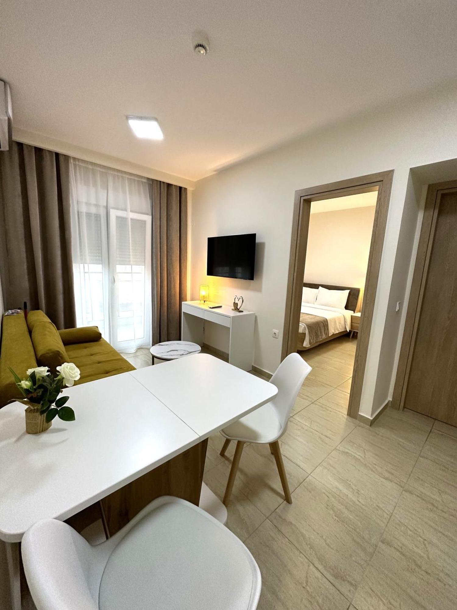 Peraía Navarino Luxe Suites المظهر الخارجي الصورة
