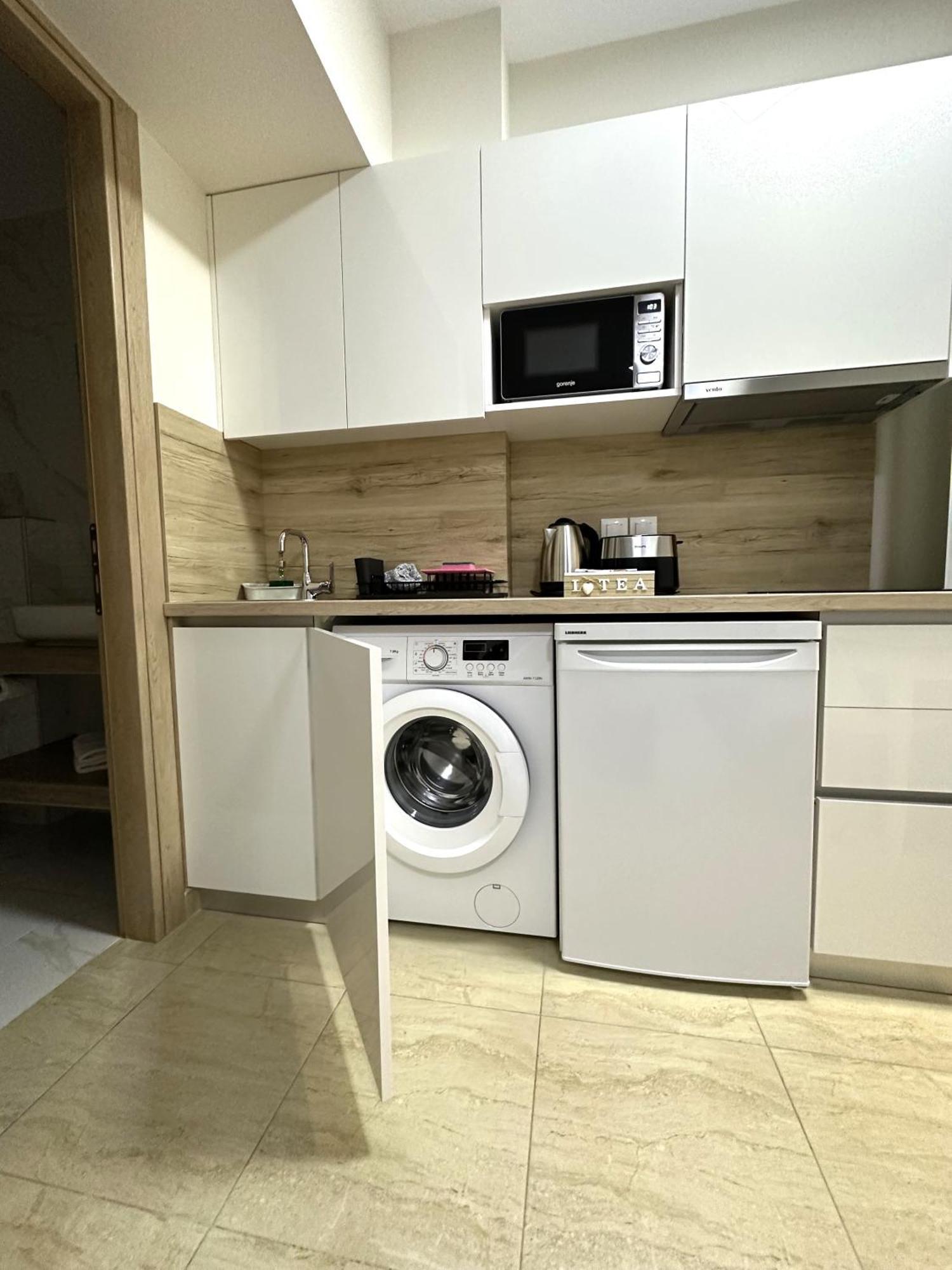 Peraía Navarino Luxe Suites المظهر الخارجي الصورة