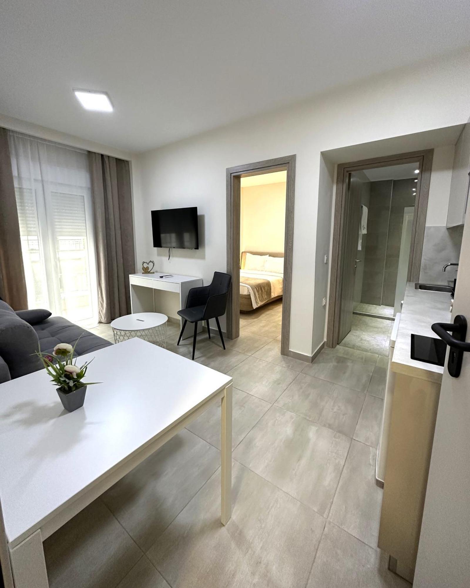 Peraía Navarino Luxe Suites المظهر الخارجي الصورة