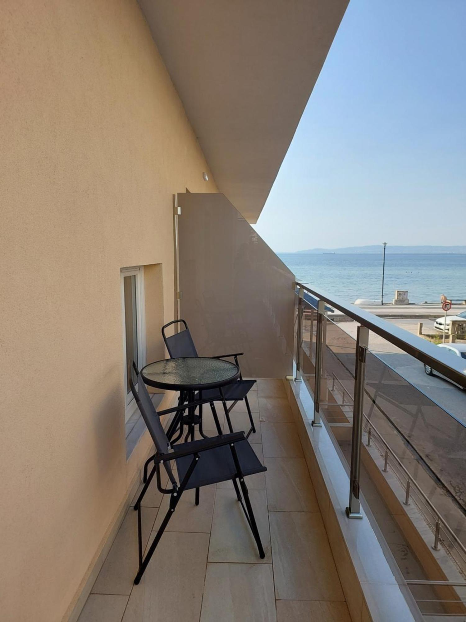 Peraía Navarino Luxe Suites المظهر الخارجي الصورة