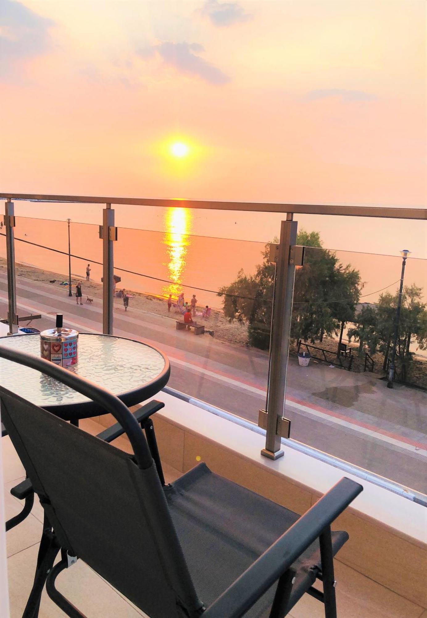 Peraía Navarino Luxe Suites المظهر الخارجي الصورة