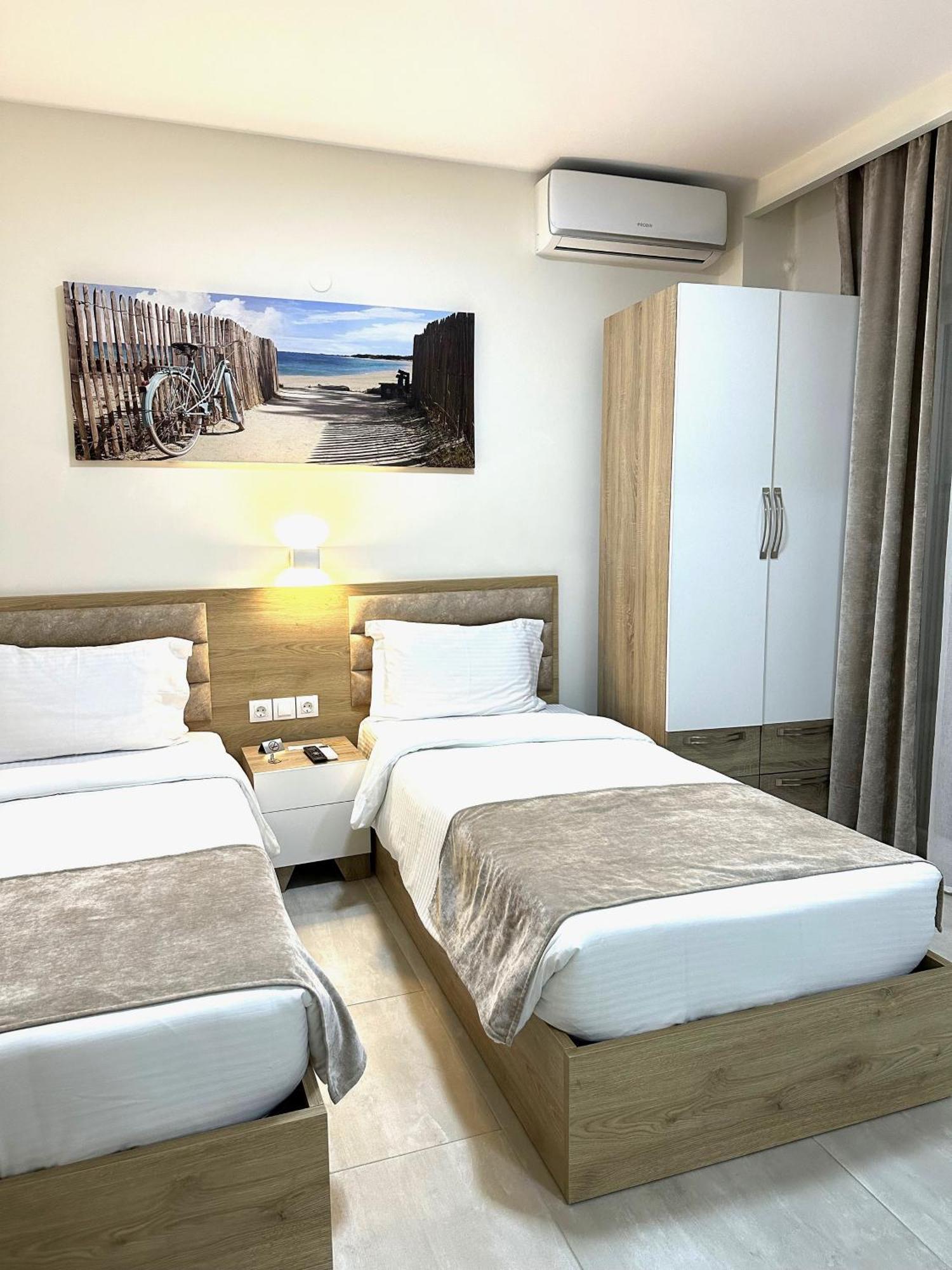 Peraía Navarino Luxe Suites المظهر الخارجي الصورة